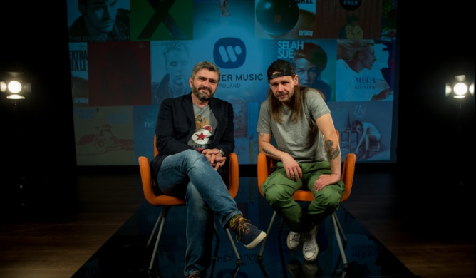 EVENT Program – Piotr Kabaj, Warner Music Poland