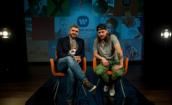 EVENT Program – Piotr Kabaj, Warner Music Poland