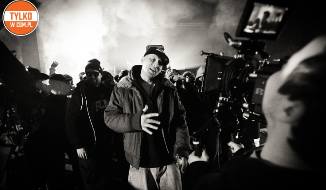 Numer Raz: „Chcę nagrać płytę, bo cały czas kocham rap, choć nie do końca polski”