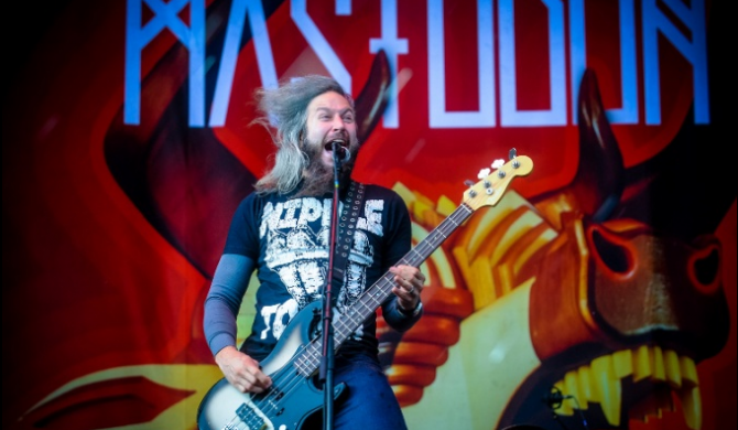 Mastodon wraca do Polski. Czas na pierwszy klubowy koncert