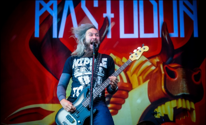 Mastodon wraca do Polski. Czas na pierwszy klubowy koncert