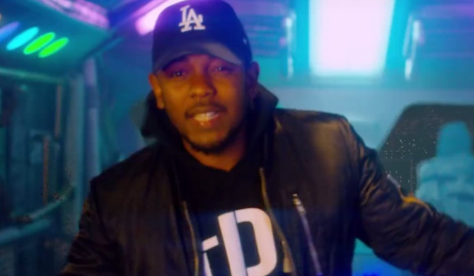 Kendrick Lamar i Ice Cube gośćmi Funkadelic. Nowy klip w sieci
