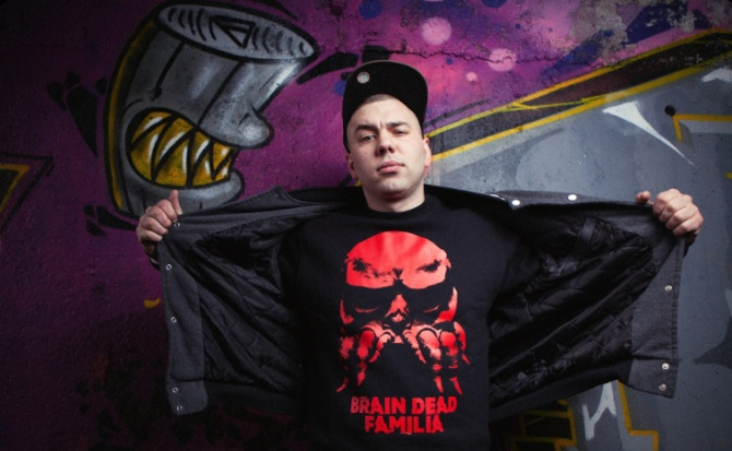 Arach bohaterem trzeciego odcinka BDF Represent