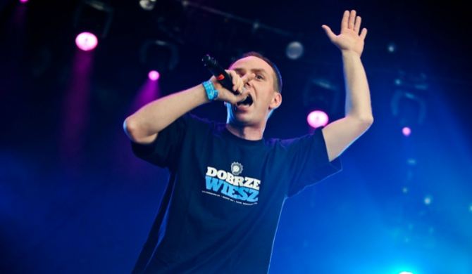 Mój rap, moja rzeczywistość. PRO8L3M, Taco Hemingway, Łona (felieton)