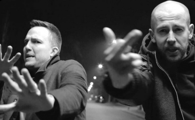 Rasmentalism – „Ale zdejmij buty” ft. Ten Typ Mes – nowy klip