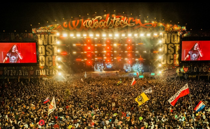 Nowi wykonawcy w line-upie Przystanku Woodstock