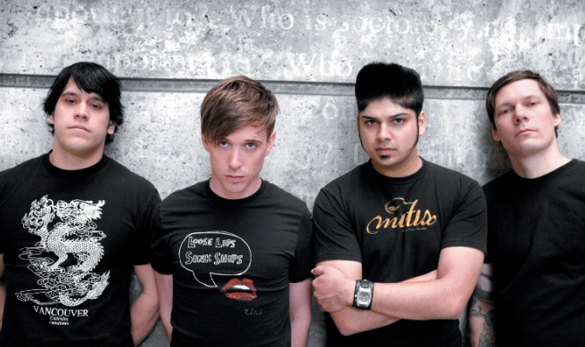 Poznański koncert Billy Talent przeniesiony do innego obiektu