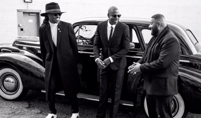 Plejada gwiazd w teledysku DJ Khaleda. A za mikrofonem Jay Z i Future