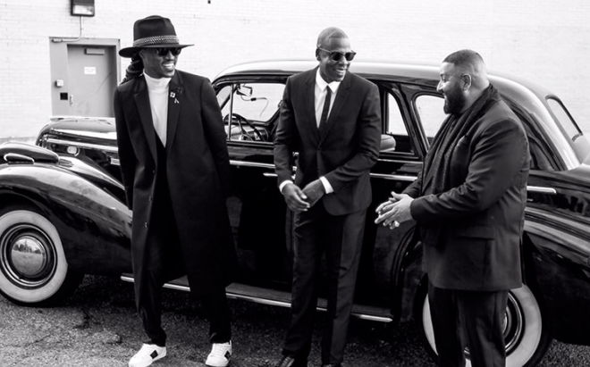 Plejada gwiazd w teledysku DJ Khaleda. A za mikrofonem Jay Z i Future