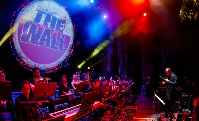 The Wall Live Orchestra po raz pierwszy w Polsce