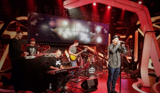 Bisz i B.O.K. na żywo w programie „Świat się kręci” (wideo)