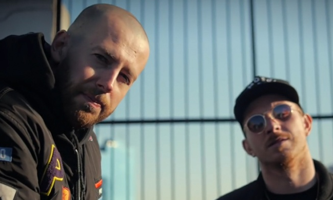 Rasmentalism pokazali, czego słuchają w trasie