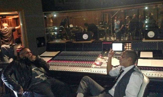 Timbaland dołączył do największych. „Witamy w rodzinie”