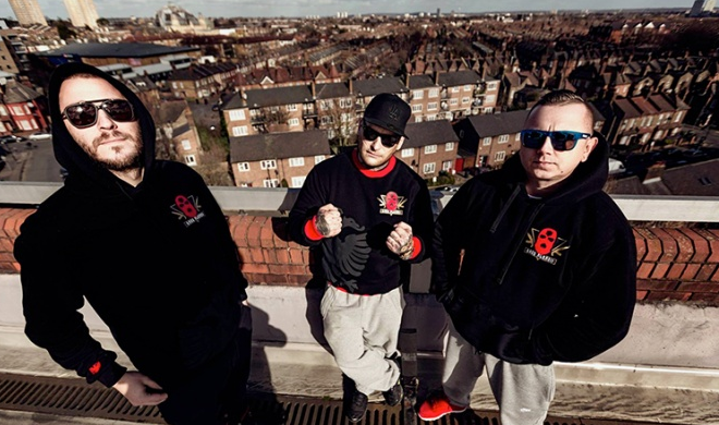 Alibaba: „Gang dał Popkowi wolność i zmienił życie Borixona, który wcześniej sprzedawał kanapki na lotnisku”