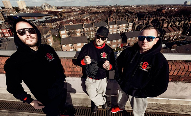 Alibaba: „Gang dał Popkowi wolność i zmienił życie Borixona, który wcześniej sprzedawał kanapki na lotnisku”