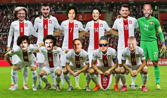 Dziś rusza Euro! Jak wyglądałaby polska reprezentacja muzyków?
