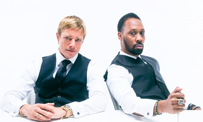 Członkowie Wu-Tang Clanu i Interpol zapowiadają wspólną płytę. Mamy nowy kawałek