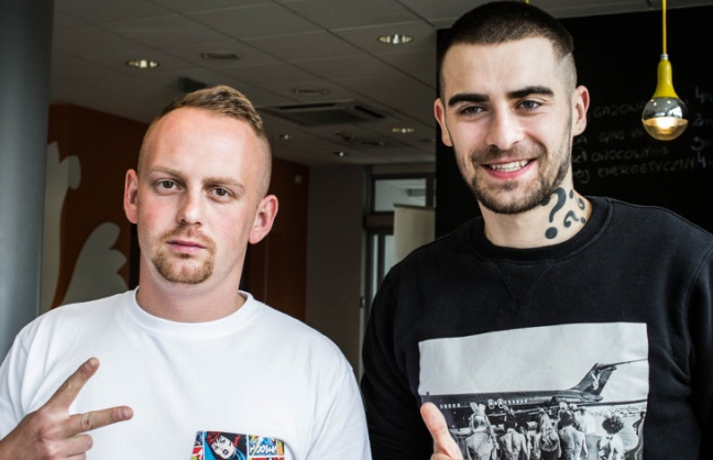 1 NA 1: Kuba Stemplowski vs Quebonafide