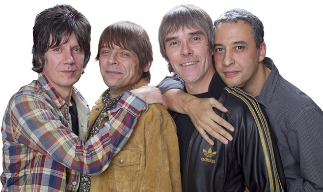 Pierwszy singiel The Stone Roses od 21 lat