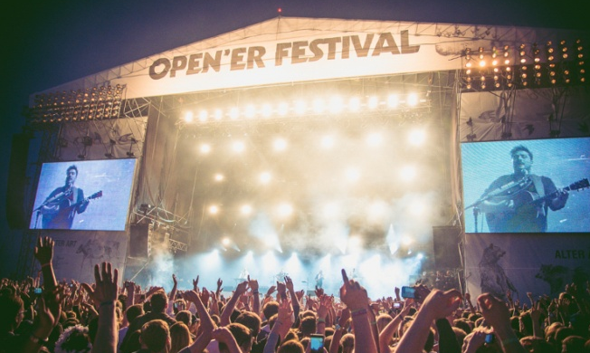 Nowa scena na Open’erze. Poznaliśmy line-up