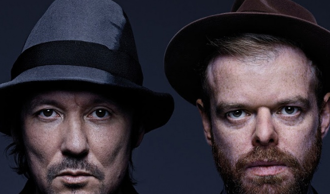 Wspólna płyta Smolika i Keva Foxa także na winylu