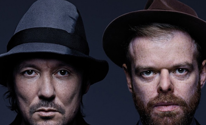 Wspólna płyta Smolika i Keva Foxa także na winylu