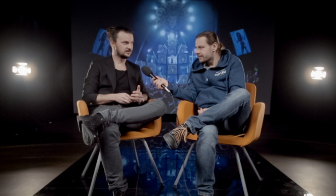 EVENT Program – Robert Gajewski, manager i promotor