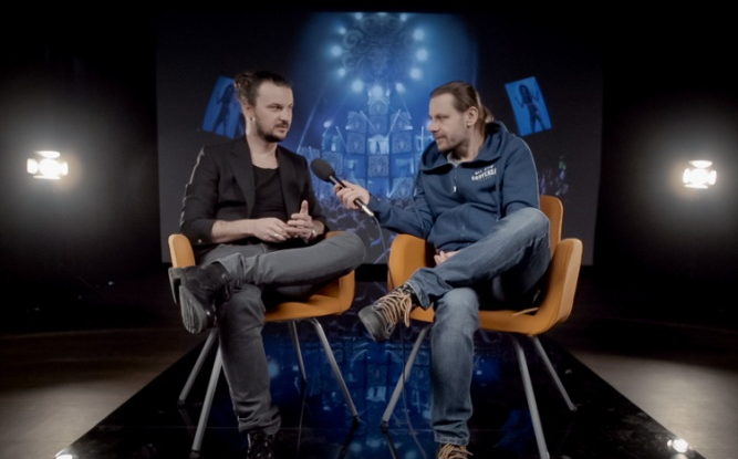 EVENT Program – Robert Gajewski, manager i promotor