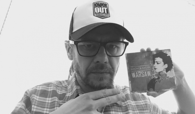 Artur Rawicz: „Przegapiłem płytę, która czekała na wydanie 25 lat. Wstyd”