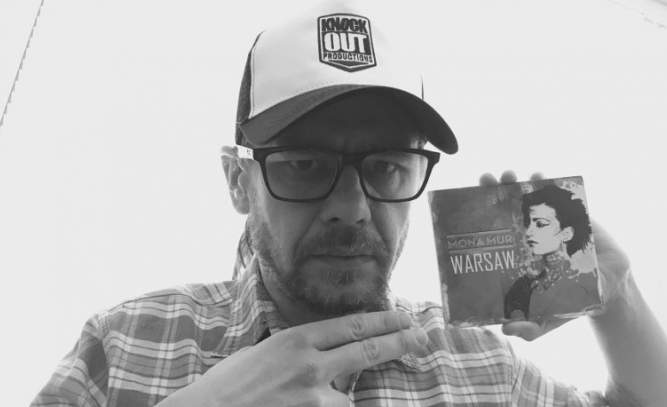 Artur Rawicz: „Przegapiłem płytę, która czekała na wydanie 25 lat. Wstyd”