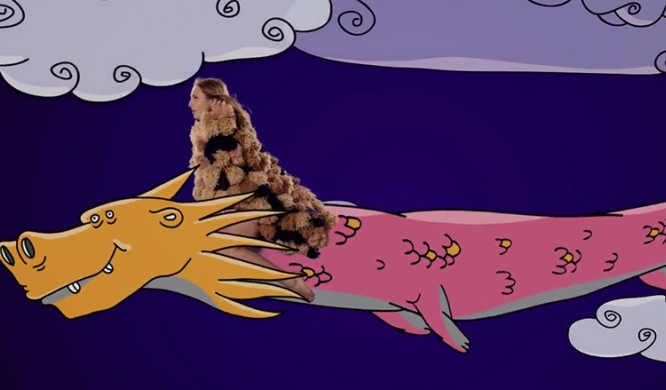 Surrealistyczny teledysk Xxanaxx i Tego Typa Mesa