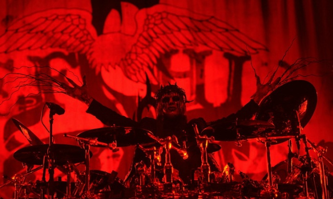 70 utworów Slipknota w siedem minut