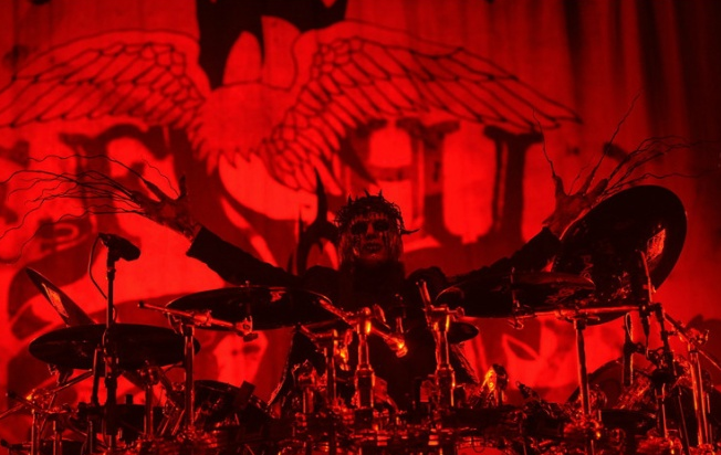 70 utworów Slipknota w siedem minut