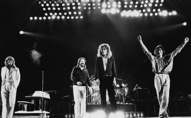 Led Zeppelin wygrali proces. Ale zwrotu pieniędzy nie dostaną