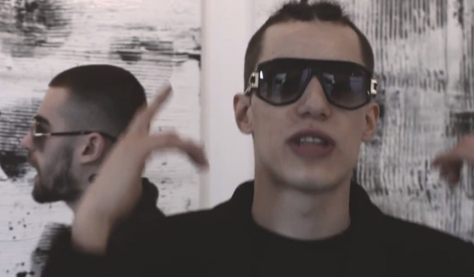 Żabson – „Au Freedersehn” (wideo)