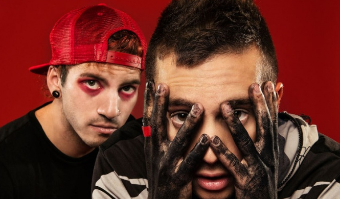 Twenty One Pilots podbijają świat hitem „Stressed Out”
