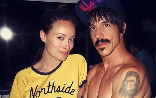 Olivia Wilde reżyserką nowego klipu Red Hot Chili Peppers