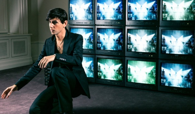 Tiga: album „No Fantasy Required” już w sklepach. Wśród gości Hudson Mohawke, Matthew Dear i Jake Shears ze Scissor Sisters