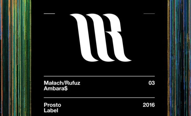 Małach/Rufuz – nowy album już w sklepach