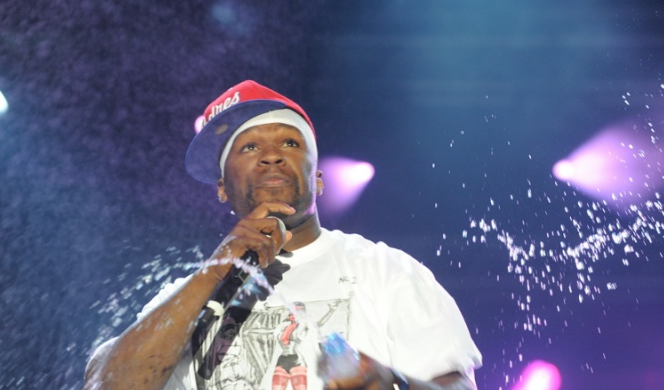 50 Cent kręci serial o gangsterze