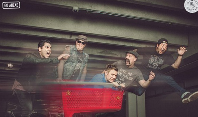Zebrahead przyjadą do Polski
