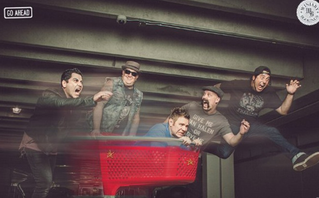 Zebrahead przyjadą do Polski