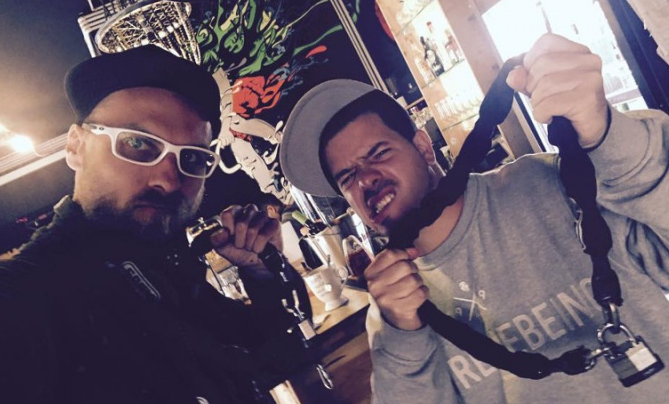 L.U.C, GrubSon, Promoe, Rapsusklei, Jan Feat. Rebel Babel Ensemble w prezentują „Bike Band”