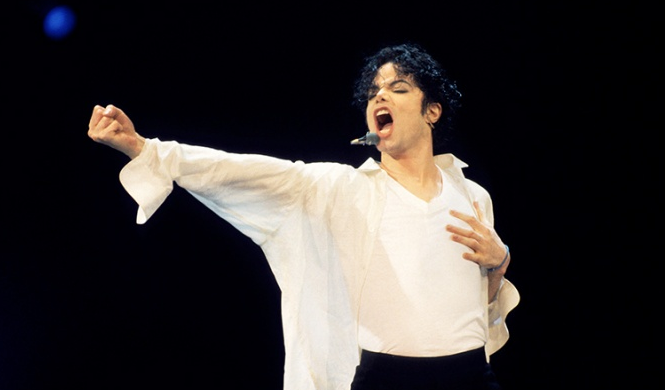 Michael Jackson był fanem Kanye Westa. Zwłaszcza jednego albumu