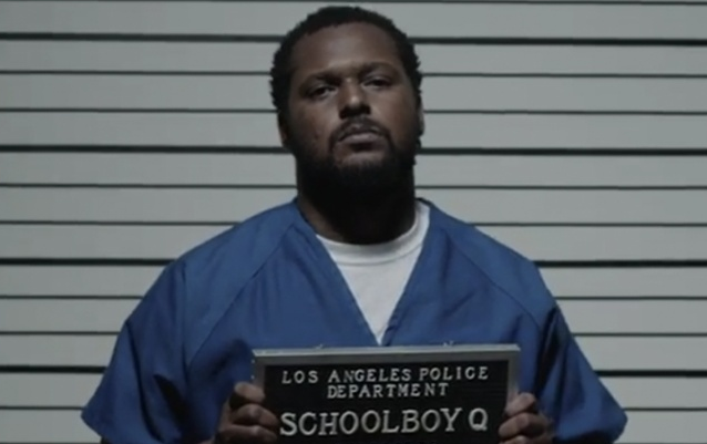 Schoolboy Q nagrał konceptualny album? Jest intrygująca zapowiedź płyty