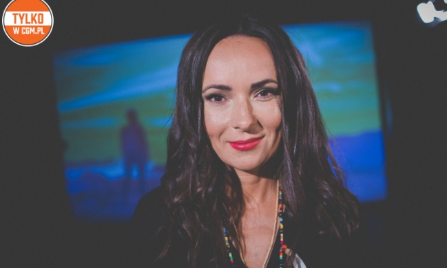 Kasia Kowalska: „Mam ogromny plakat Cristiano Ronaldo w domu, chyba wszystkie jego oficjalne stroje”