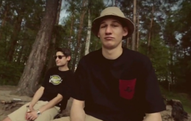 Kuba Knap i Bonny Larmes z nowym klipem