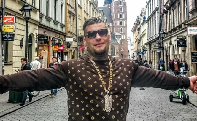 Popek zapowiada koncerty w całej Polsce. Na pierwszy ogień Tauron Arena Kraków