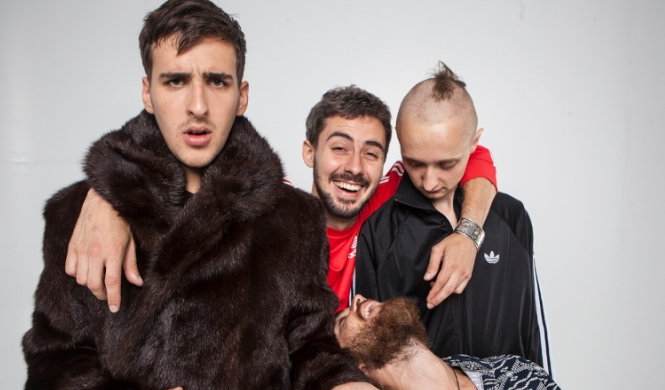 Klip, płyta i trasa – nowości z obozu Clock Machine