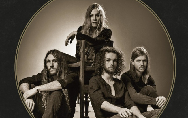 Zmiana terminu warszawskiego koncertu Blues Pills